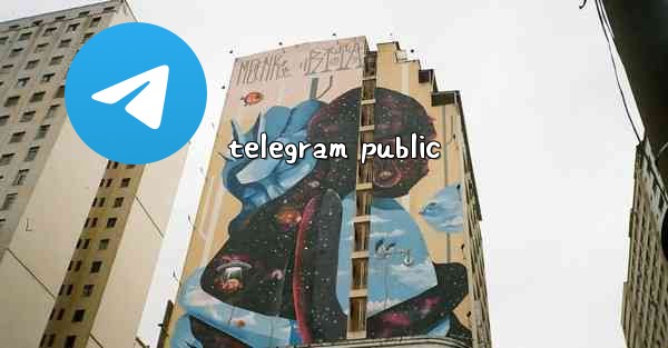 telegram public