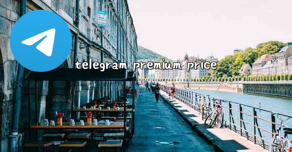 telegram premium price