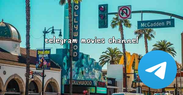 telegram movies channel