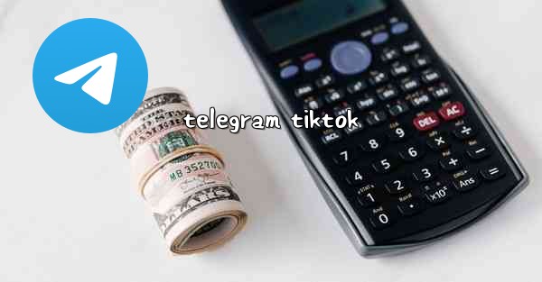 telegram tiktok