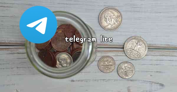 telegram lite