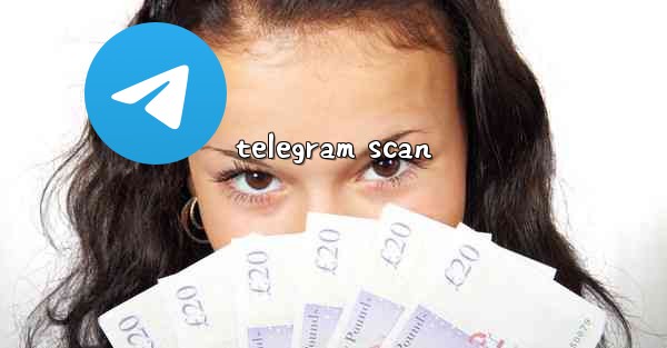 telegram scan