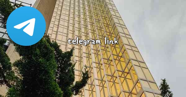 telegram link