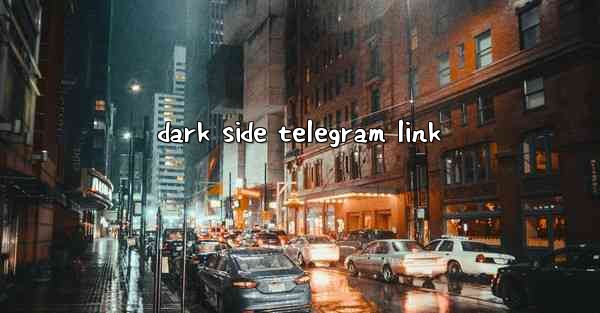 dark side telegram link