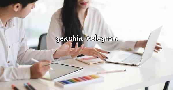 genshin telegram
