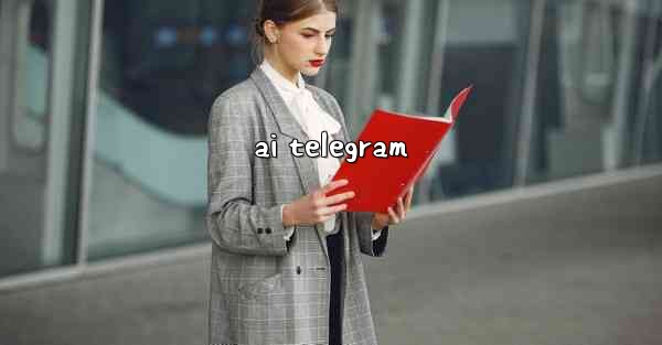 ai telegram