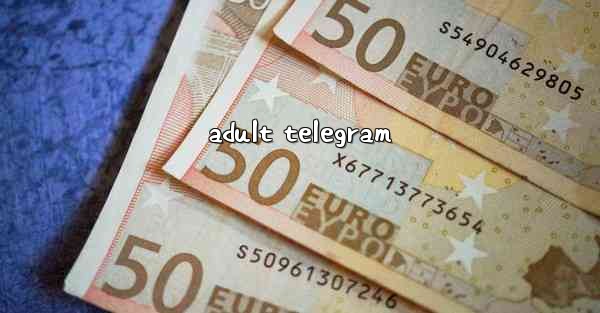 adult telegram