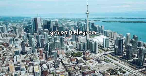 grupo telegram
