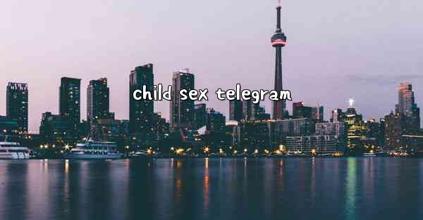 child sex telegram