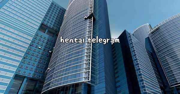 hentai telegram