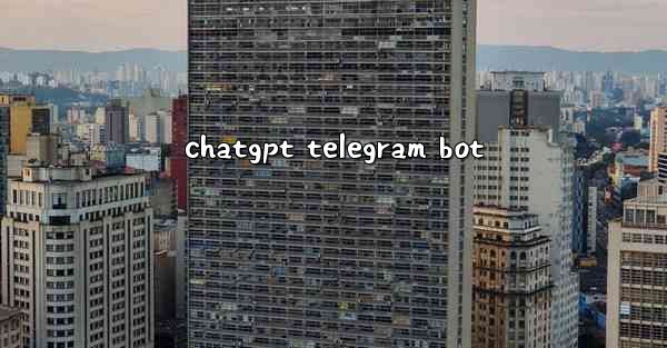 chatgpt telegram bot