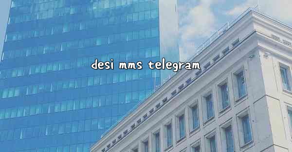 desi mms telegram