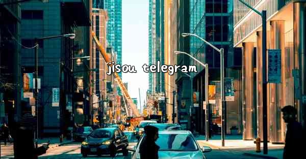 jisou telegram