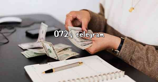 072q telegram