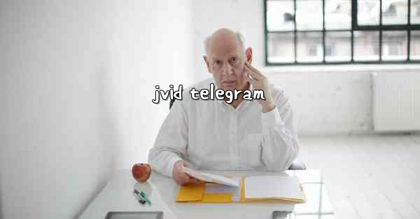 jvid telegram