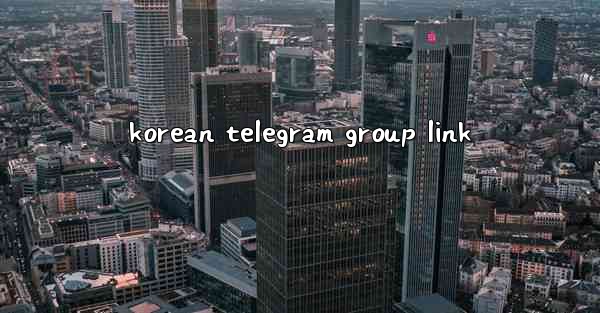 korean telegram group link