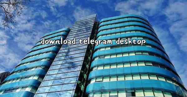 download telegram desktop