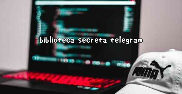 biblioteca secreta telegram