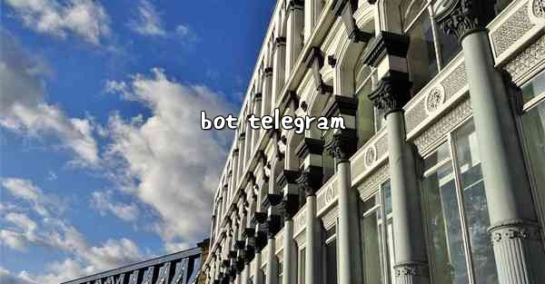 bot telegram