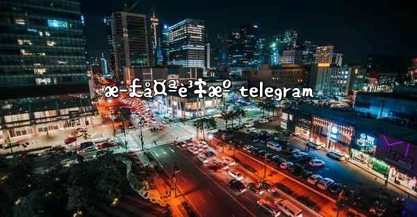 æ­£å¤ªè³‡æº telegram