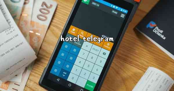 hotel telegram