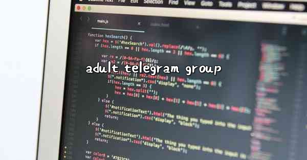 <b>adult telegram group</b>