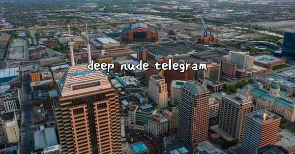 deep nude telegram