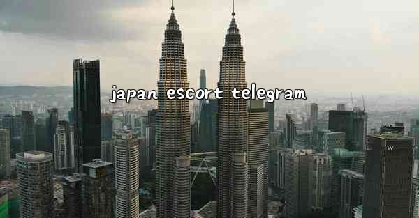 japan escort telegram