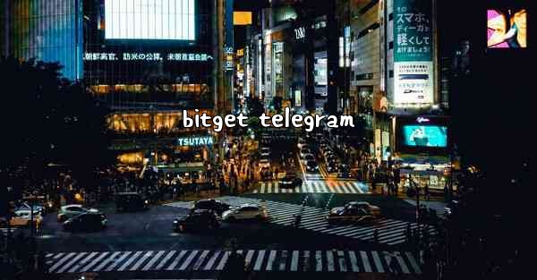 bitget telegram