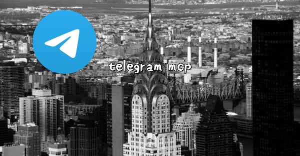 telegram mcp