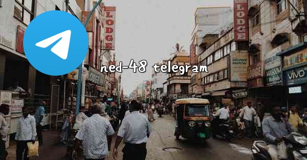 ned-48 telegram