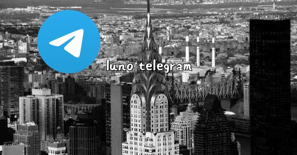 luno telegram