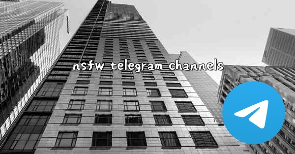 nsfw telegram channels