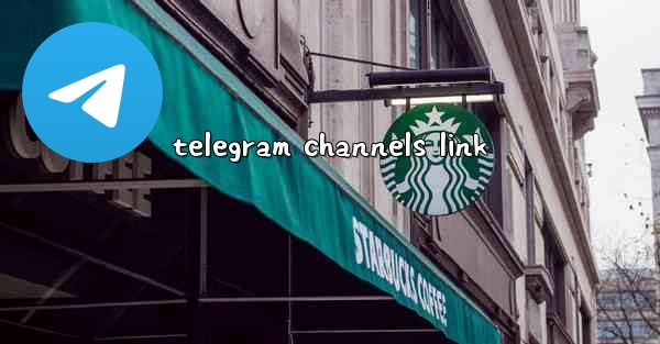 telegram channels link