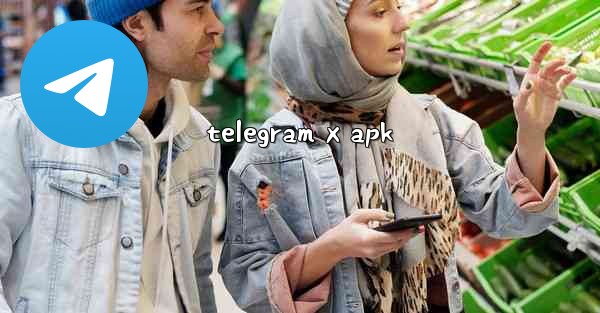 telegram x apk