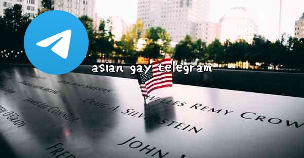 asian gay telegram