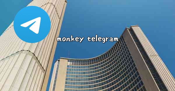 monkey telegram
