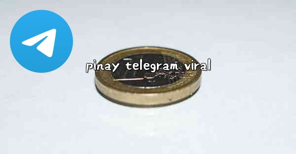 pinay telegram viral