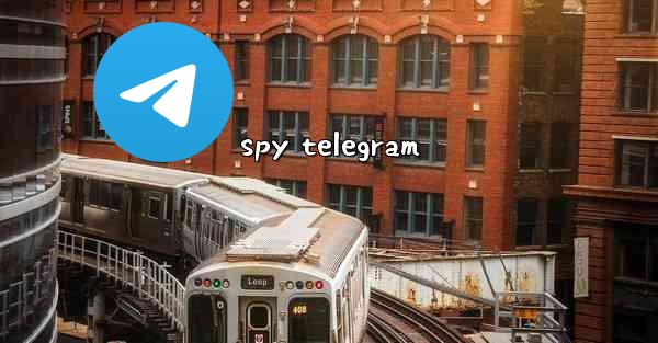 spy telegram