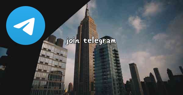 join telegram