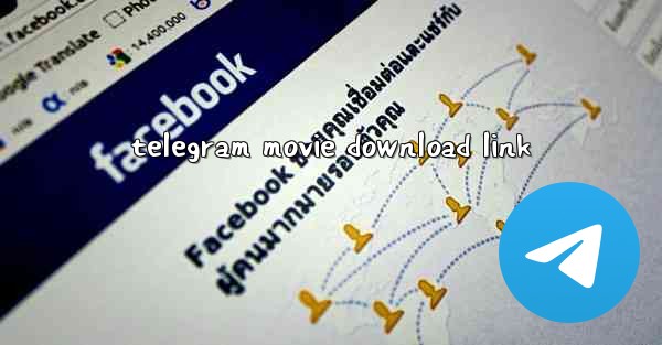 telegram movie download link