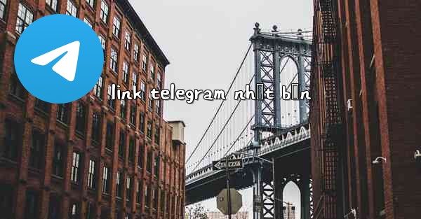 link telegram nhật bản