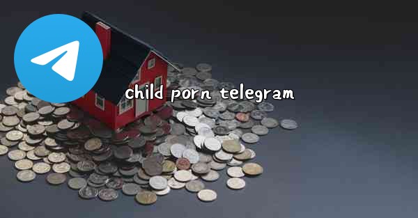 child porn telegram