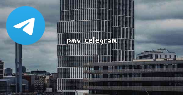 pmv telegram