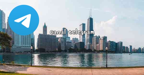 canal telegram