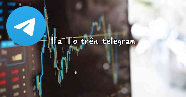 lừa đảo trên telegram