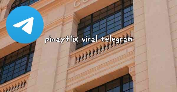 pinayflix viral telegram