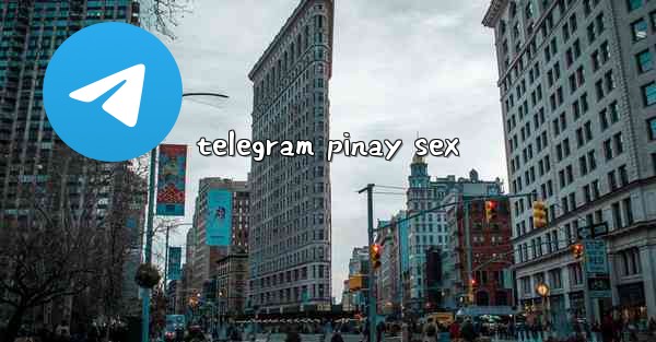 telegram pinay sex
