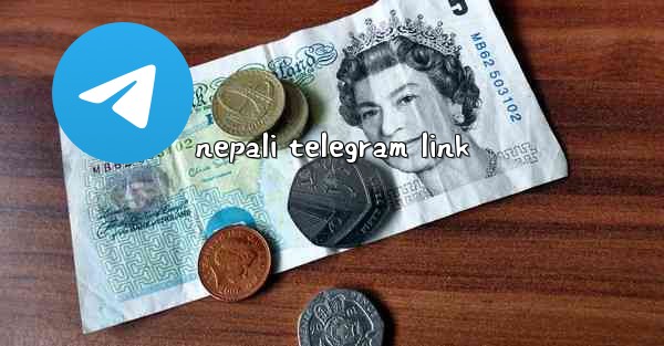 nepali telegram link