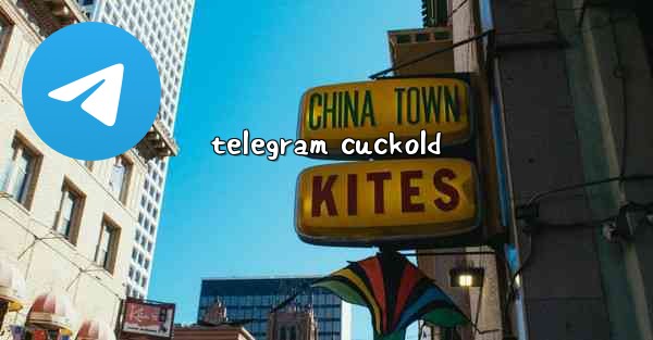 telegram cuckold